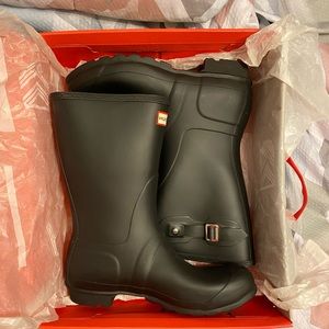 Women’s Hunter Original Matte Short Rain Boot